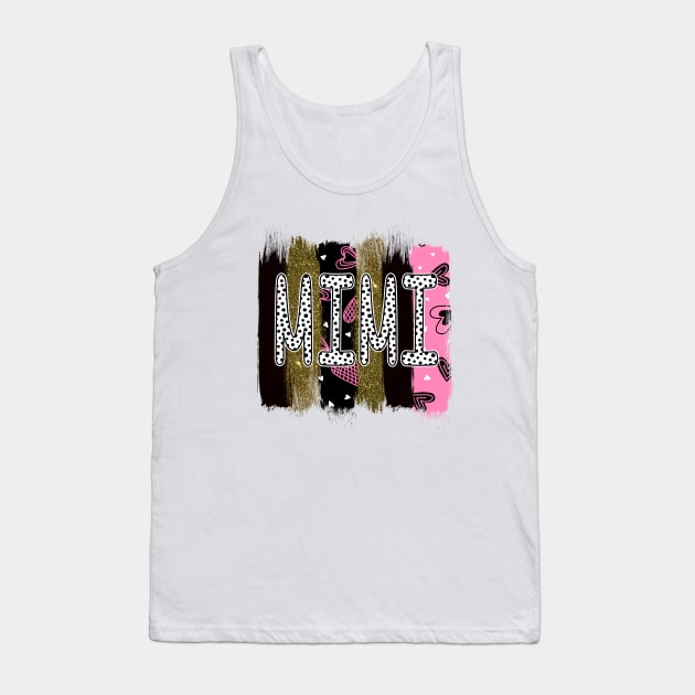 Mimi Tank Top by Satic